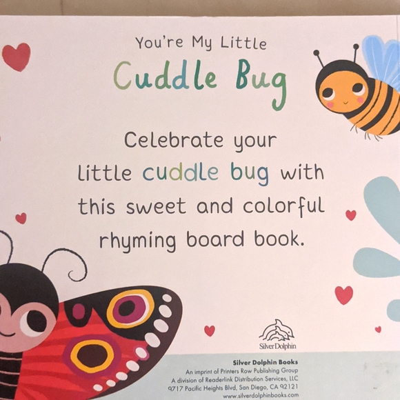 You're My Little Cuddle Bug - Picture 2 of 9